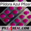 Píldora Azul Pfizer 10